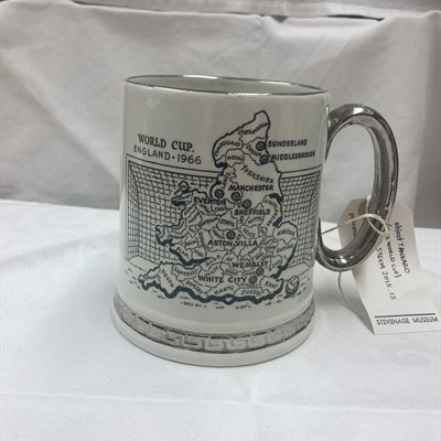 Stevenage Museum - Tankard