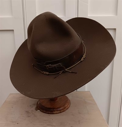 Tring Local History Museum - Hat