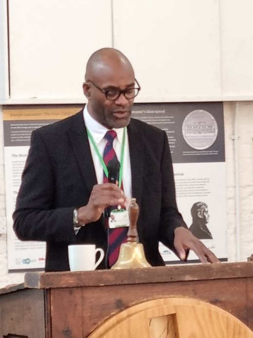 Cllr Chris Lucas Address to Museums