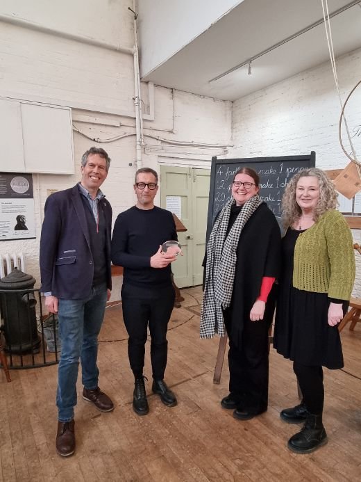 Knebworth House Winner of Object of the Year