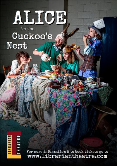 Alice in the Cuckoo's Nest POSTER