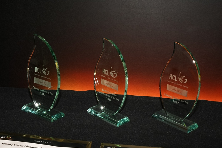Award trophies