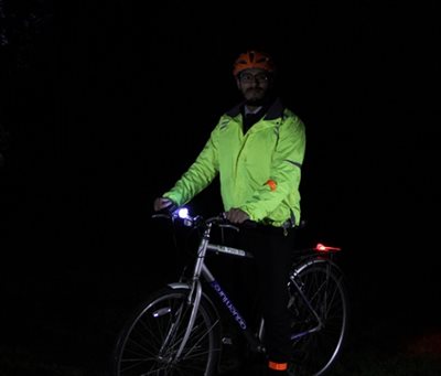 Be bright Be seen