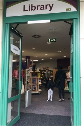 Entrance