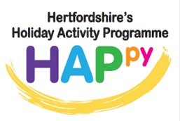Half-term blog March 2021 HAPpy logo