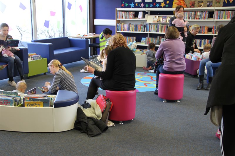 Hitchin library 1