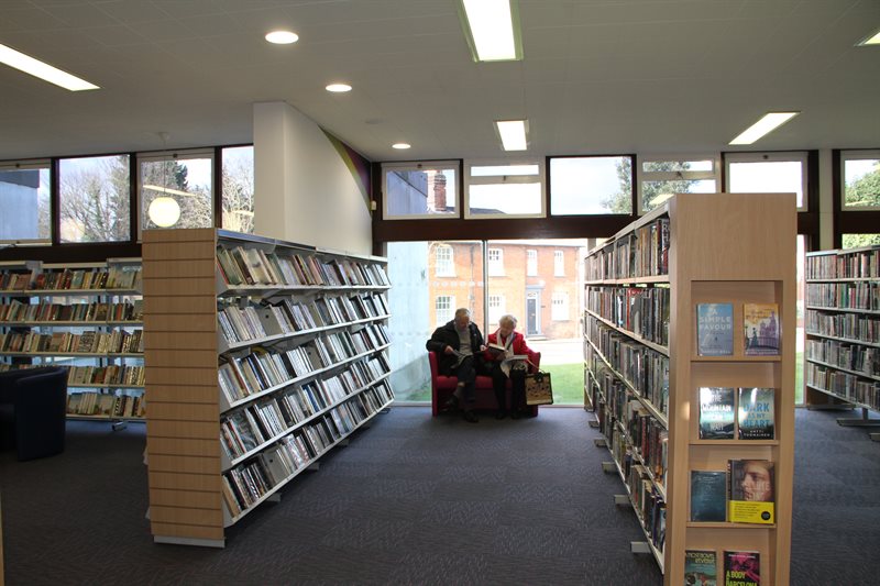 Hitchin library 2