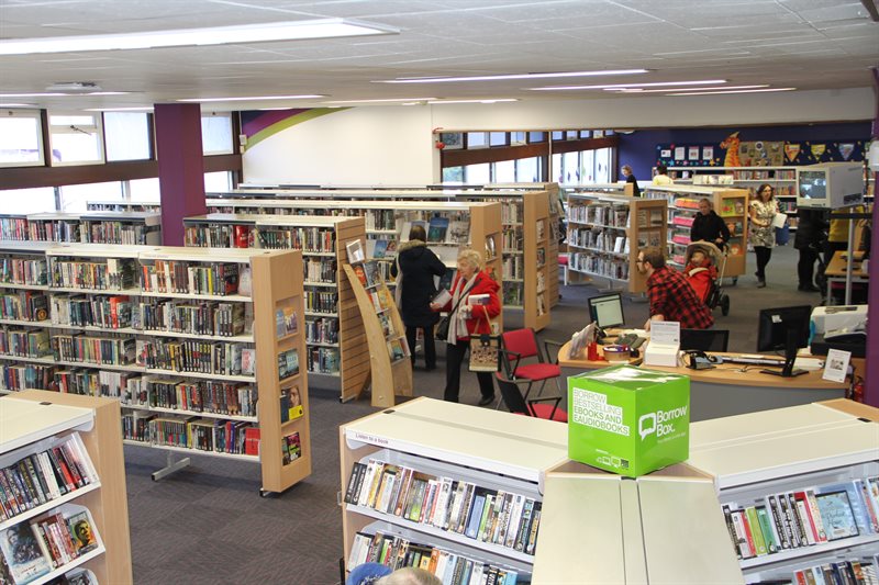 Hitchin library 4