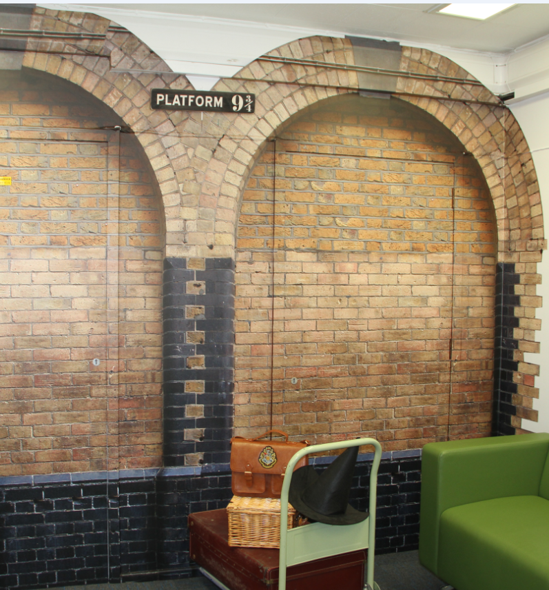 Hitchin platform 9 34