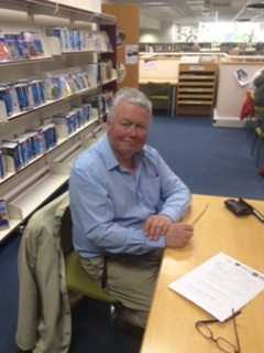 IT champion case study James