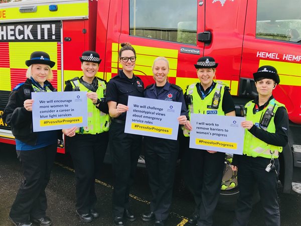 International Womens Day 2018