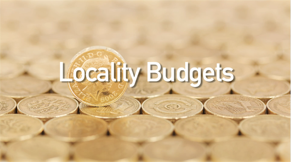 Locality Budgets