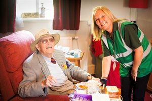 Meals on wheels blog