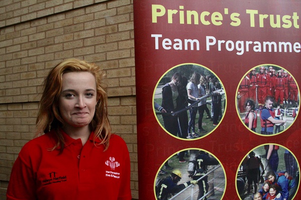 Prince's trust Natasha 600 x 400