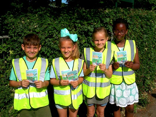 School children 600 x 400