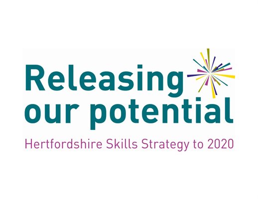 Skills Strategy 2020 logo
