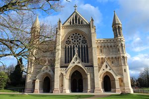 St Albans Cathedral