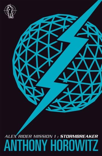 Stormbreaker by Anothony Horowitz