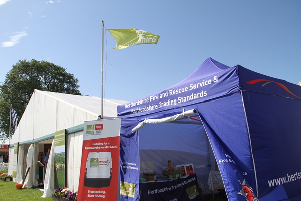 Tents
