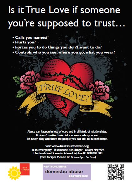 True Love Poster