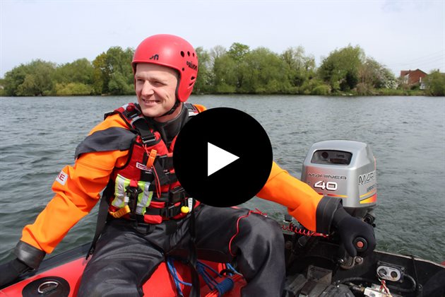 Water-safety-boat