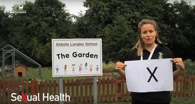 X is for sexual health