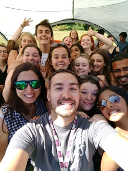 Y is for youth worker blog2