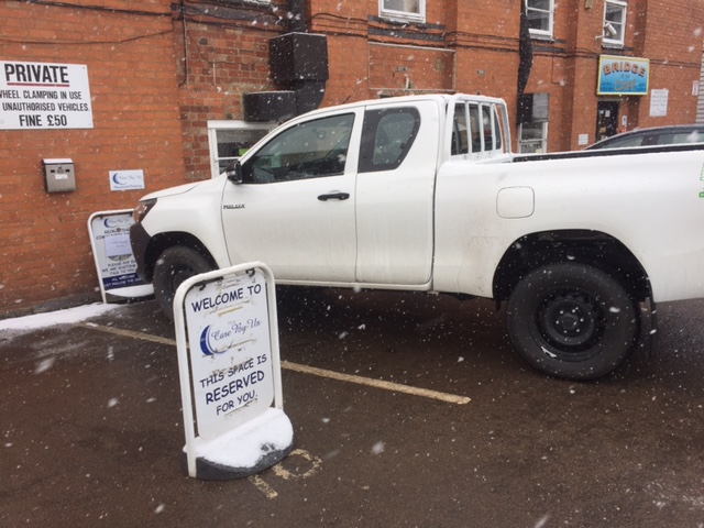 care home 4x4