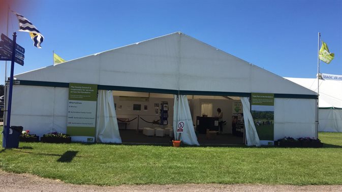 county show HCC
