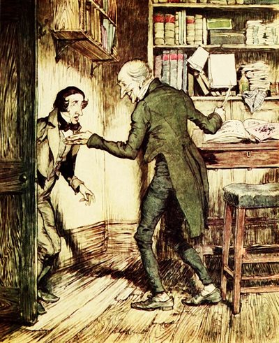 dickens 1