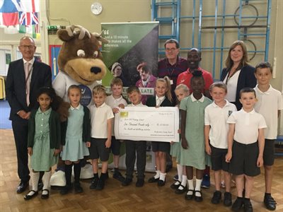 richard robers south hill primary