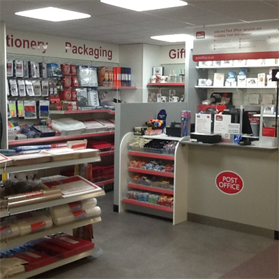 Hoddesdon Post Office 2