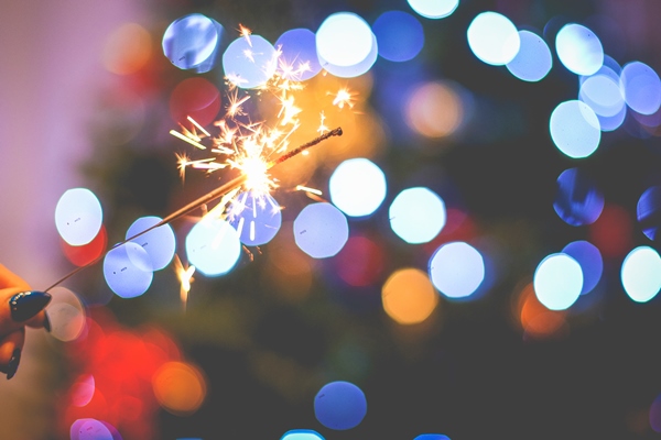 sparklers