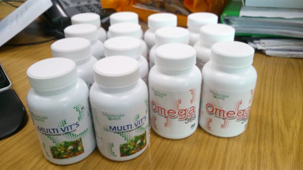 vitamins