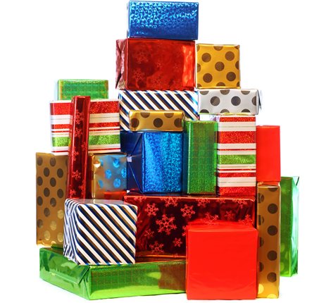 christmas presents