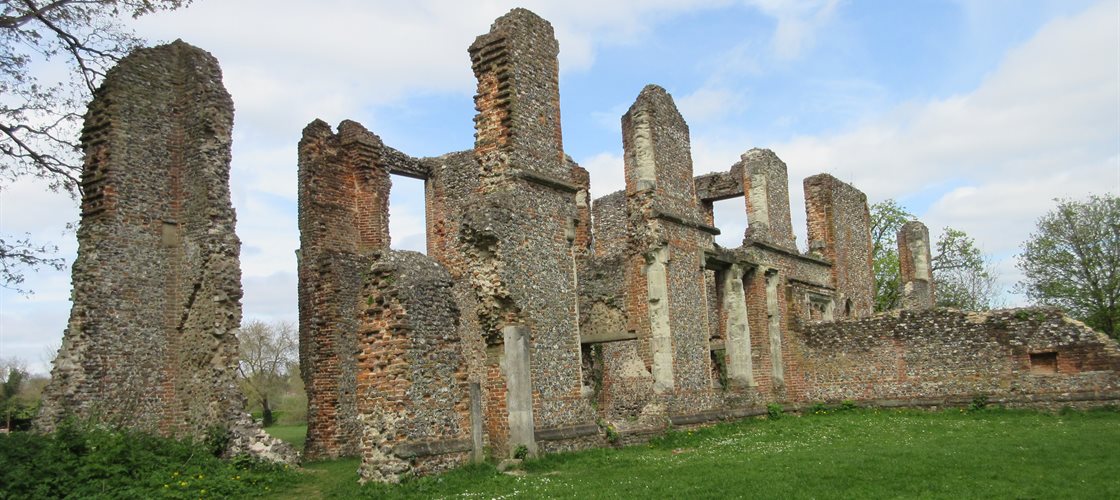 Sopwell Nunnery