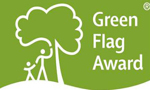 Green Flag Award logo