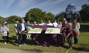 Parks and Beyond project launch