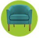 A chair