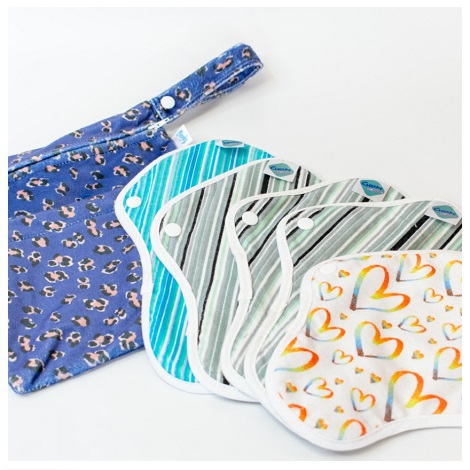 Washable pads by Cheeky