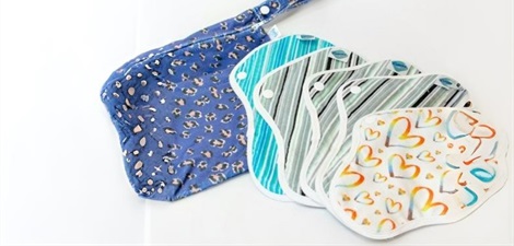 Pads from Cheeky