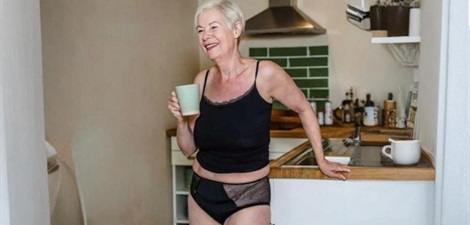 Continence pants