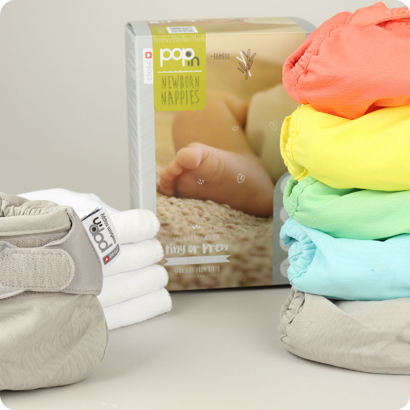 TNG - newborn Close pastels