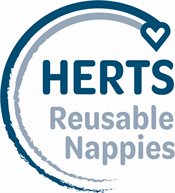 Logo - Herts Reusable Nappies