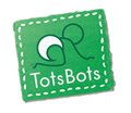 Logo - TotsBots