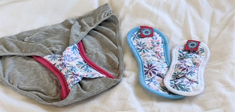 Period pads