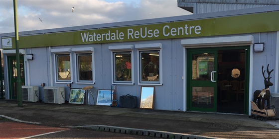Waterdale reuse centre 1