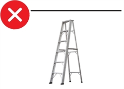 A ladder