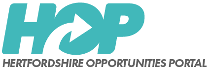Hertfordshire opportunities portal