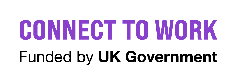 Connect to Work funded by UK Government